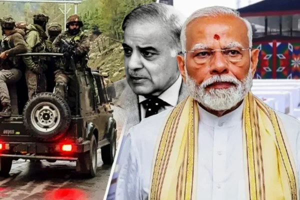 पहलगाम हमला: भारत का पलटवार