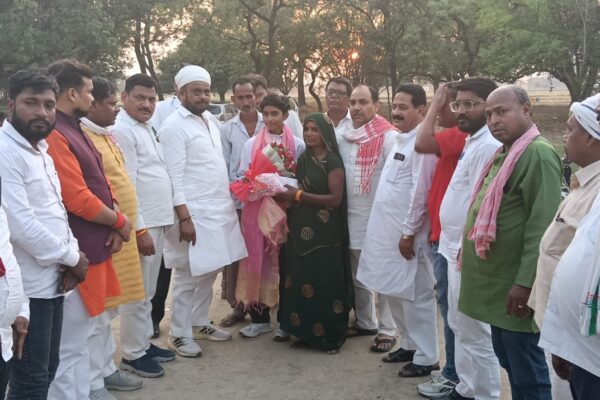 पूजा पटेल ने थाईलैंड में जीता स्वर्ण पदक