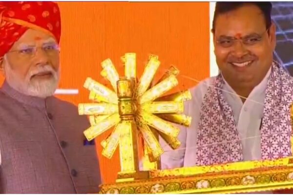 सिंदूर जब बारूद बनता है’: PM मोदी का बीकानेर से बड़ा संदेश