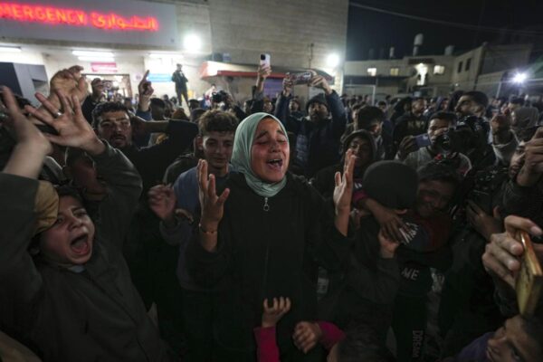 Gaza Aid Blockade: A Dangerous Power Grab?