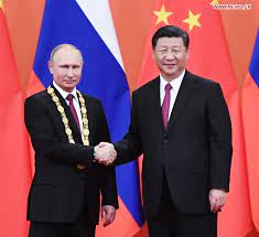 China, Russia: A Victory Day Alliance