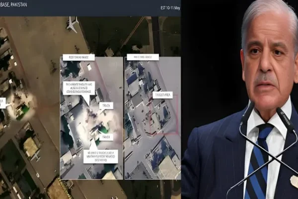 India’s Missiles Hit Pakistan: Sharif Admits