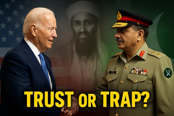 US-Pakistan Alliance