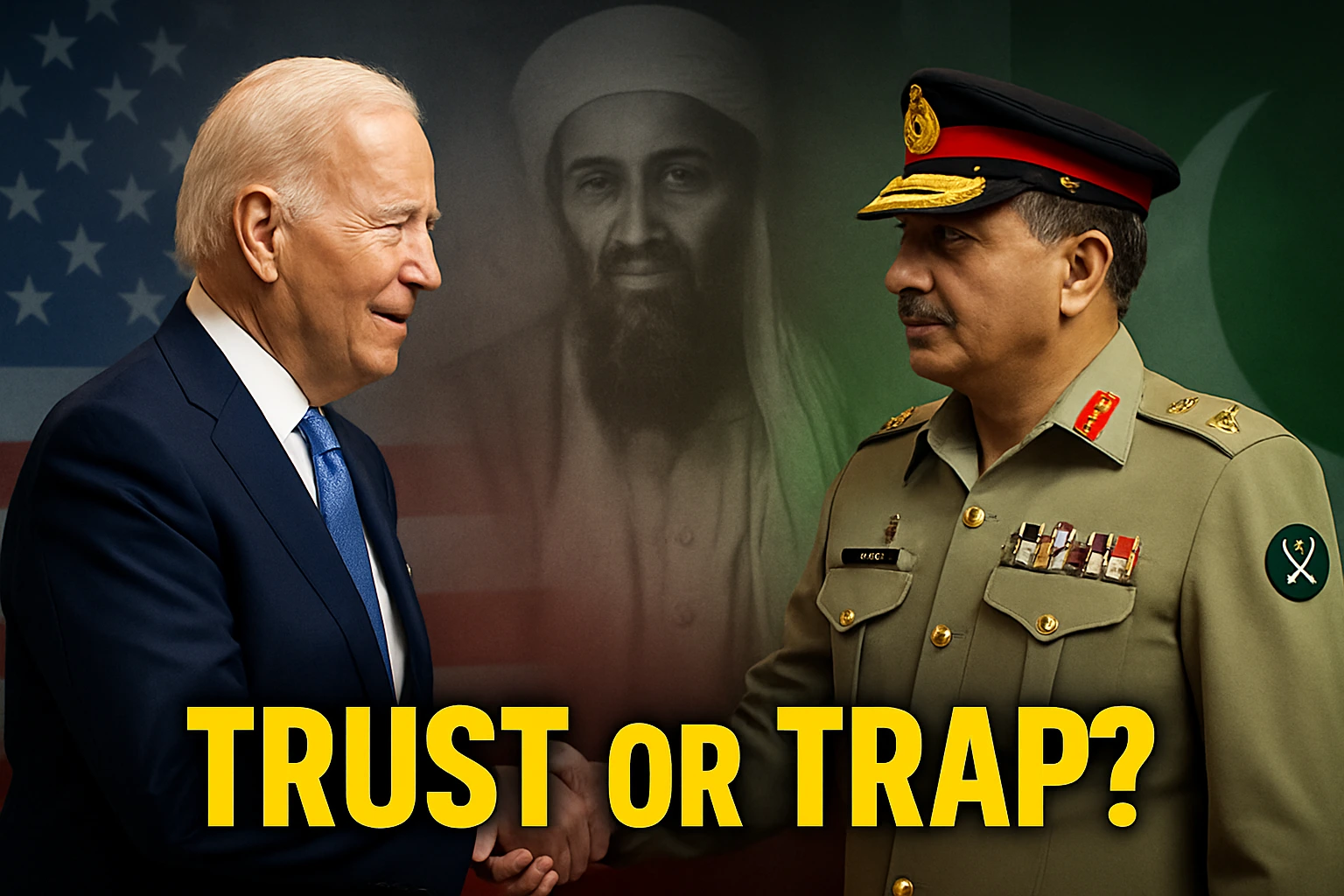 US-Pakistan Alliance