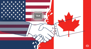 Trump calls off trade talks with Canada over digital services tax