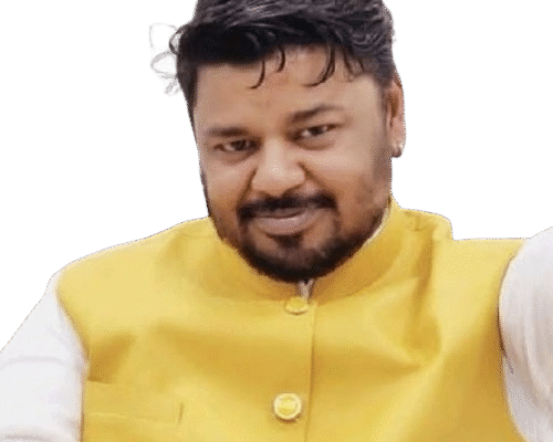 हृदय नायक जी को भारतीय किसान यूनियन (सर्व) का राष्ट्रीय सह-मीडिया प्रभारी भारत नियुक्त किया गया