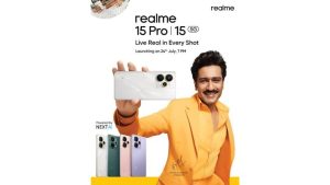 Realme 15 Series: A new chapter in the world of smartphones.
If you are thinking of getting a new smartphone right now, then wait a bit.
