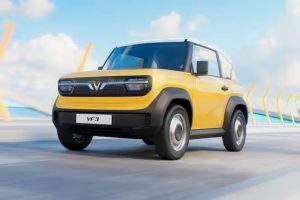 VinFast EV Charging Station Collaboration with RoadGrid
